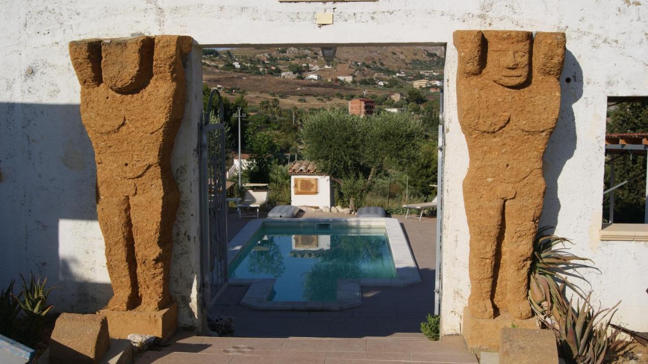 B&B Eyexei Domus Agrigento Eksteriør bilde