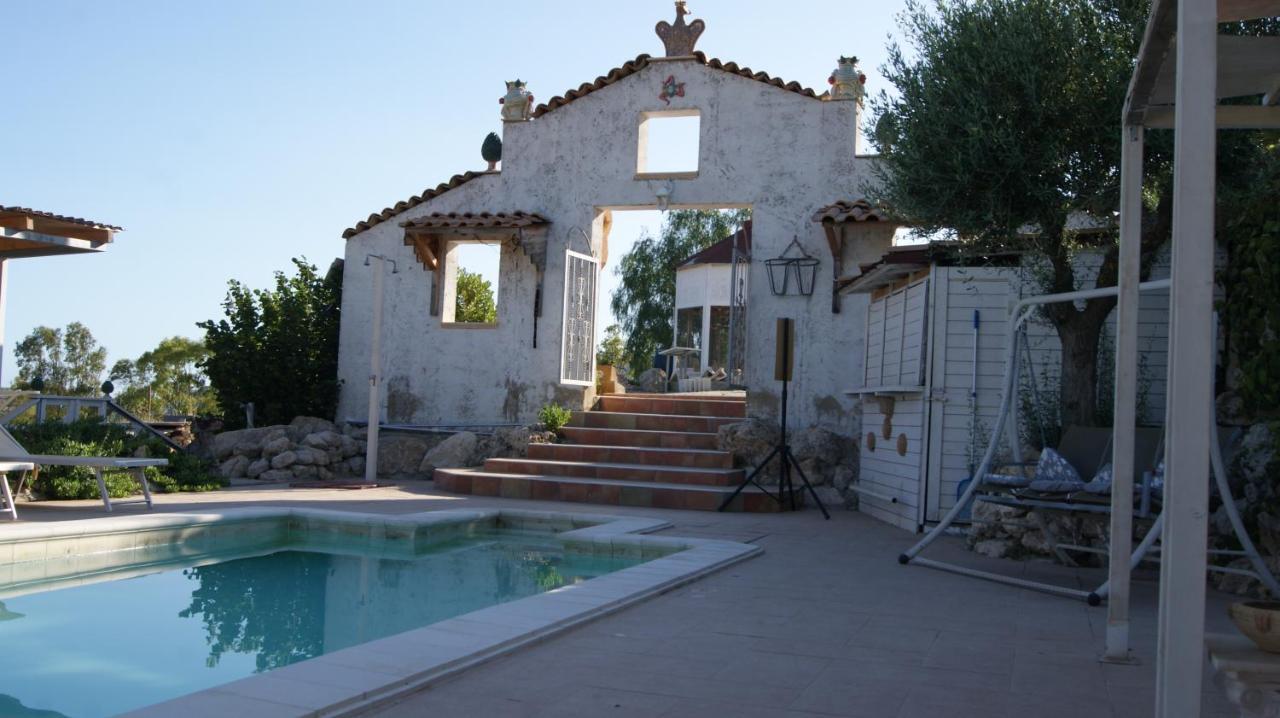 B&B Eyexei Domus Agrigento Eksteriør bilde