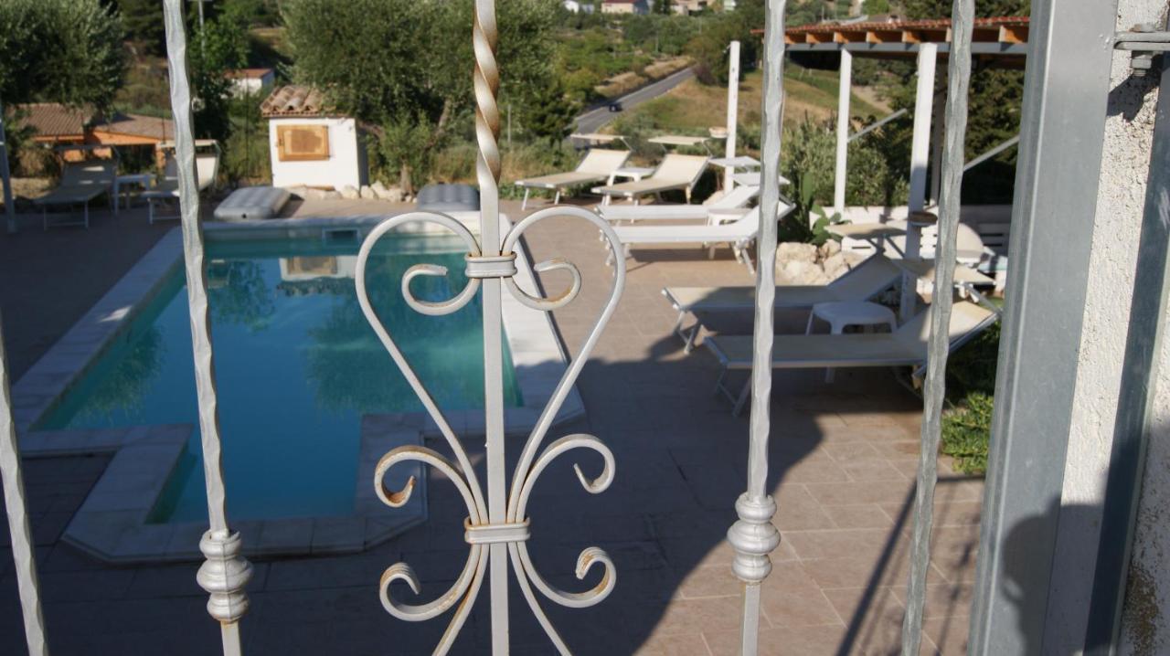 B&B Eyexei Domus Agrigento Eksteriør bilde