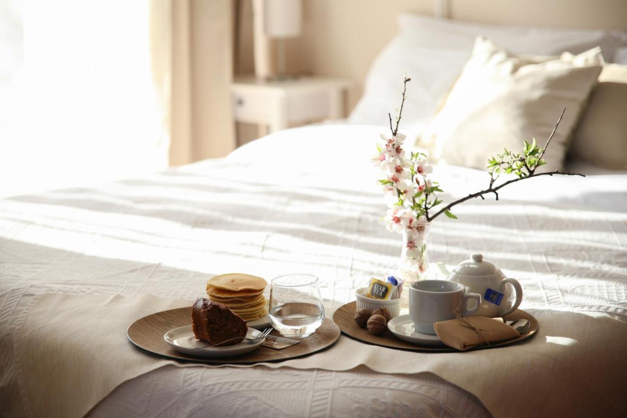 B&B Eyexei Domus Agrigento Eksteriør bilde