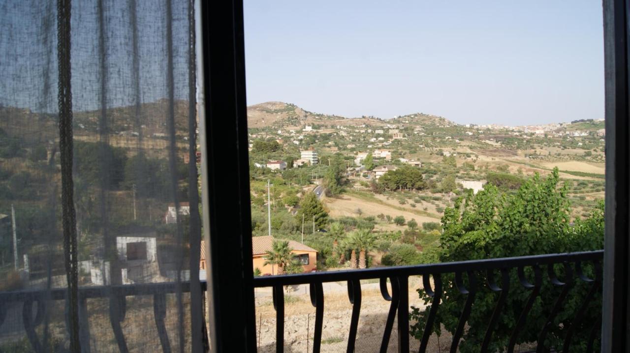 B&B Eyexei Domus Agrigento Eksteriør bilde