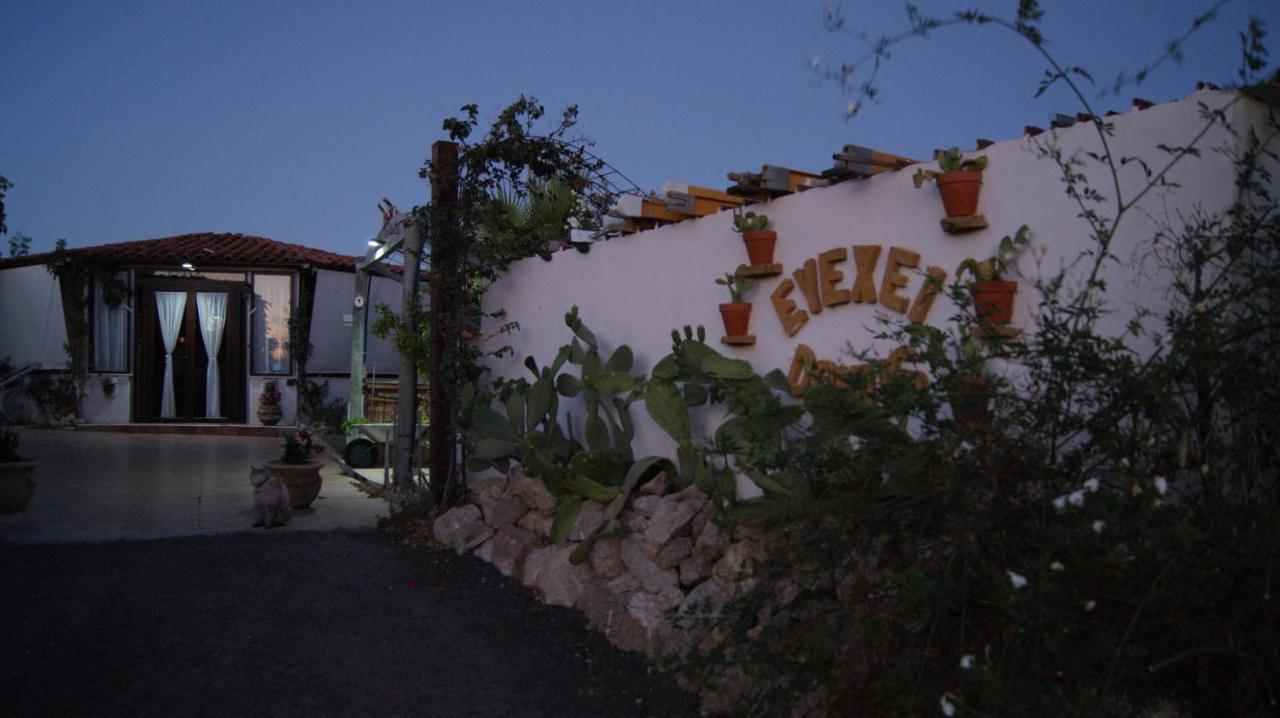 B&B Eyexei Domus Agrigento Eksteriør bilde