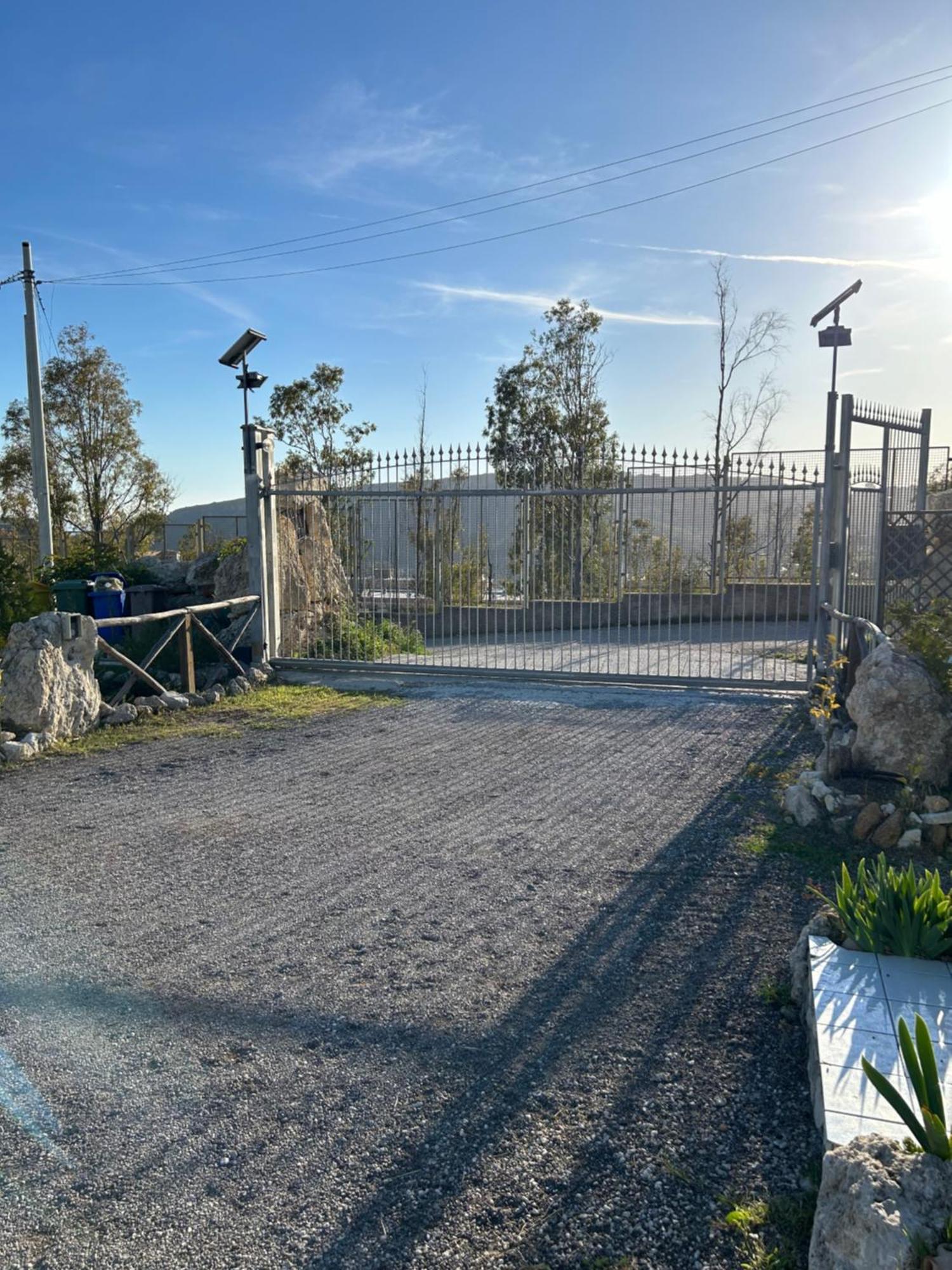 B&B Eyexei Domus Agrigento Eksteriør bilde
