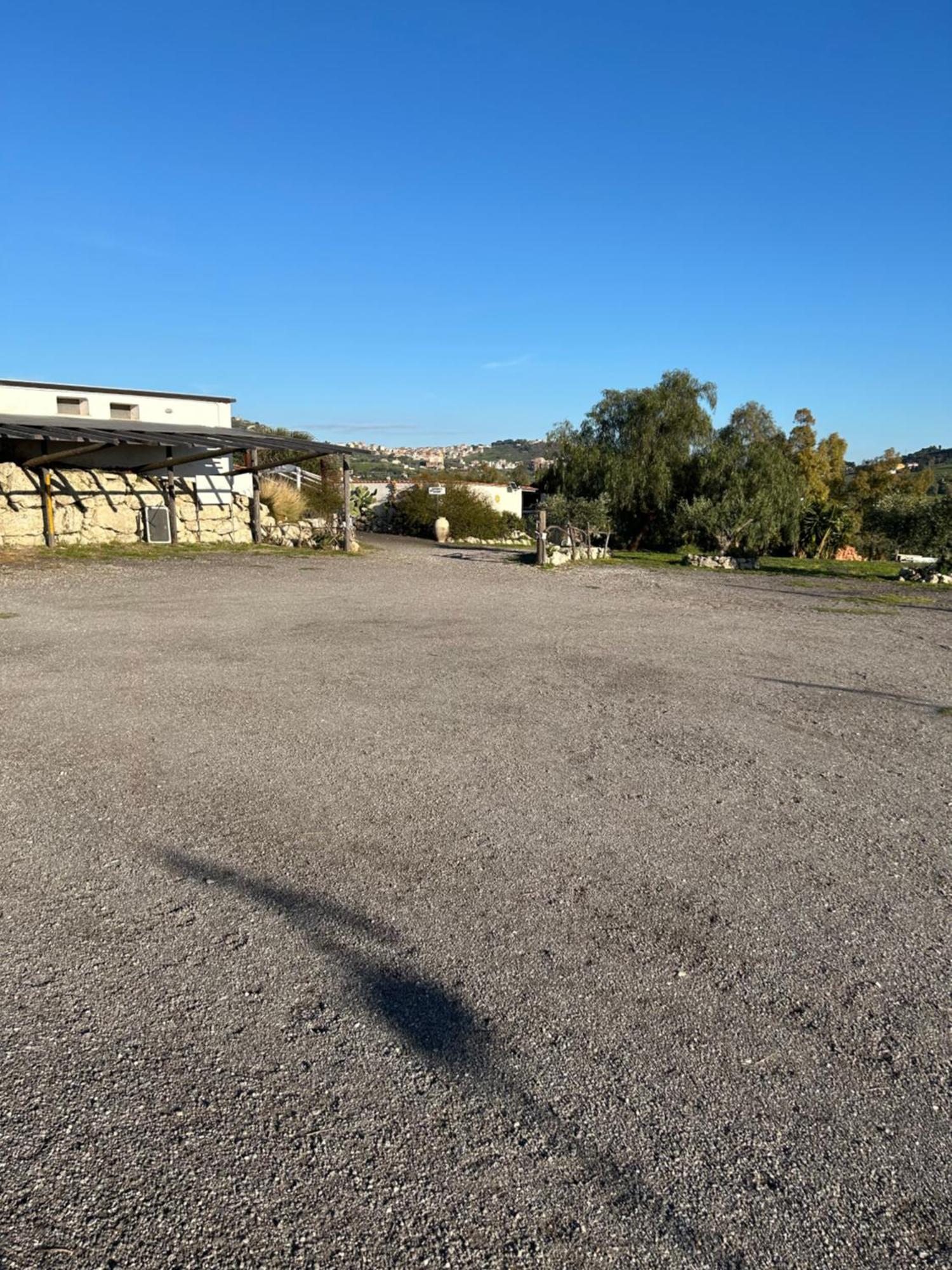 B&B Eyexei Domus Agrigento Eksteriør bilde