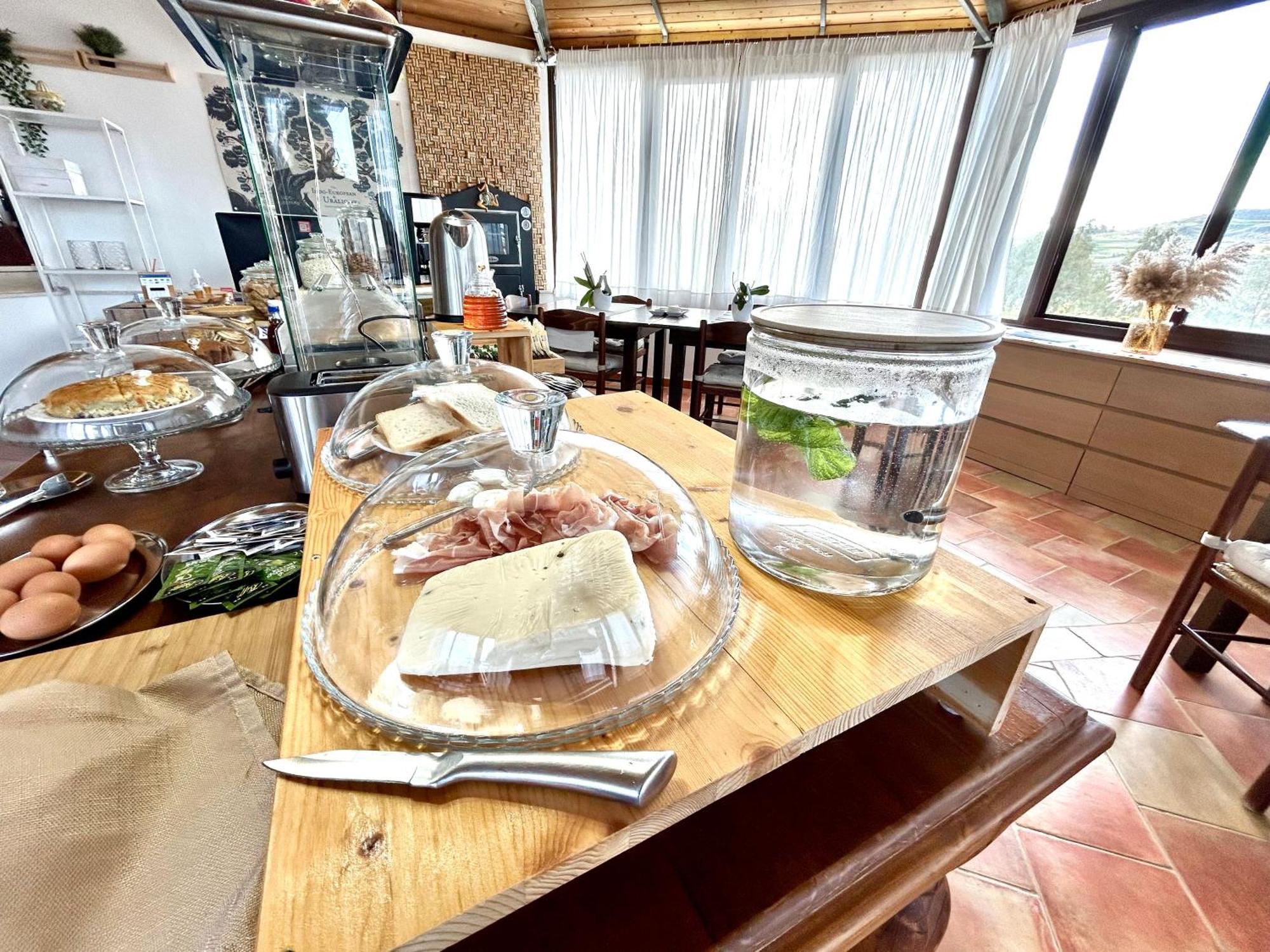 B&B Eyexei Domus Agrigento Eksteriør bilde