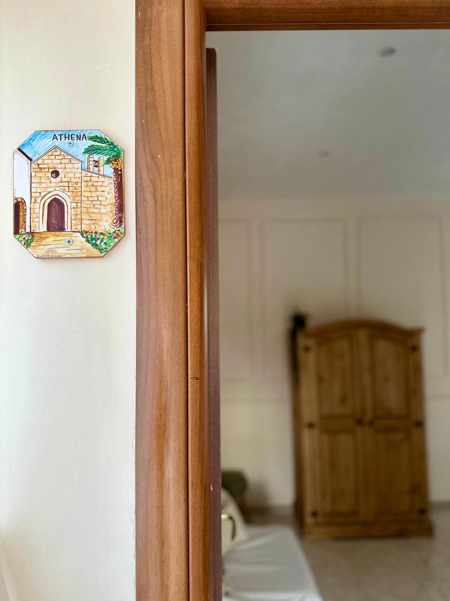 B&B Eyexei Domus Agrigento Eksteriør bilde