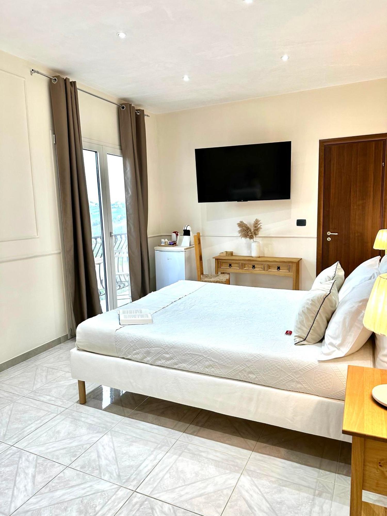 B&B Eyexei Domus Agrigento Eksteriør bilde