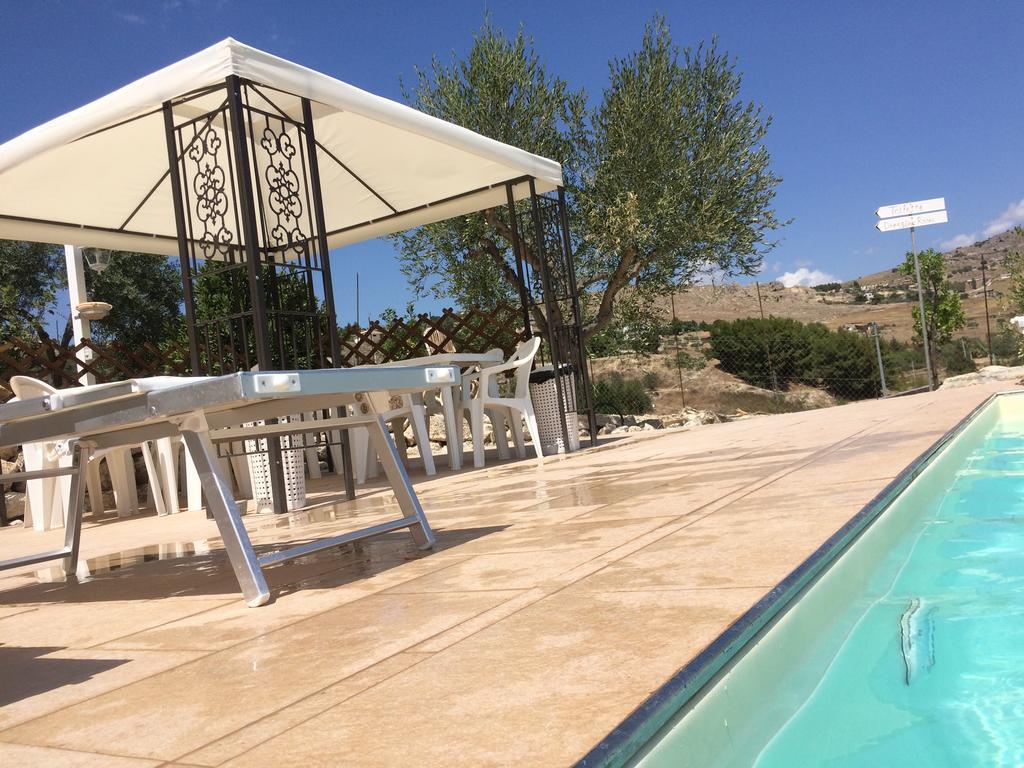 B&B Eyexei Domus Agrigento Eksteriør bilde