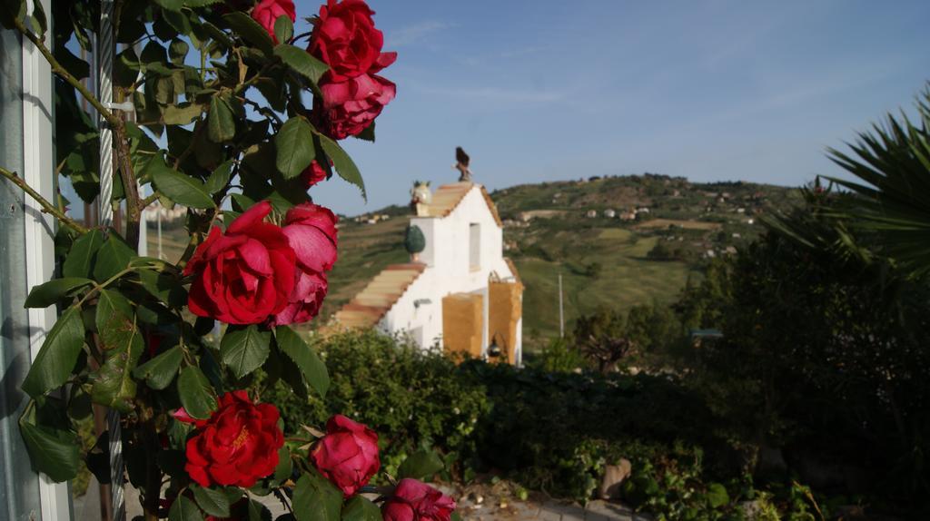 B&B Eyexei Domus Agrigento Eksteriør bilde
