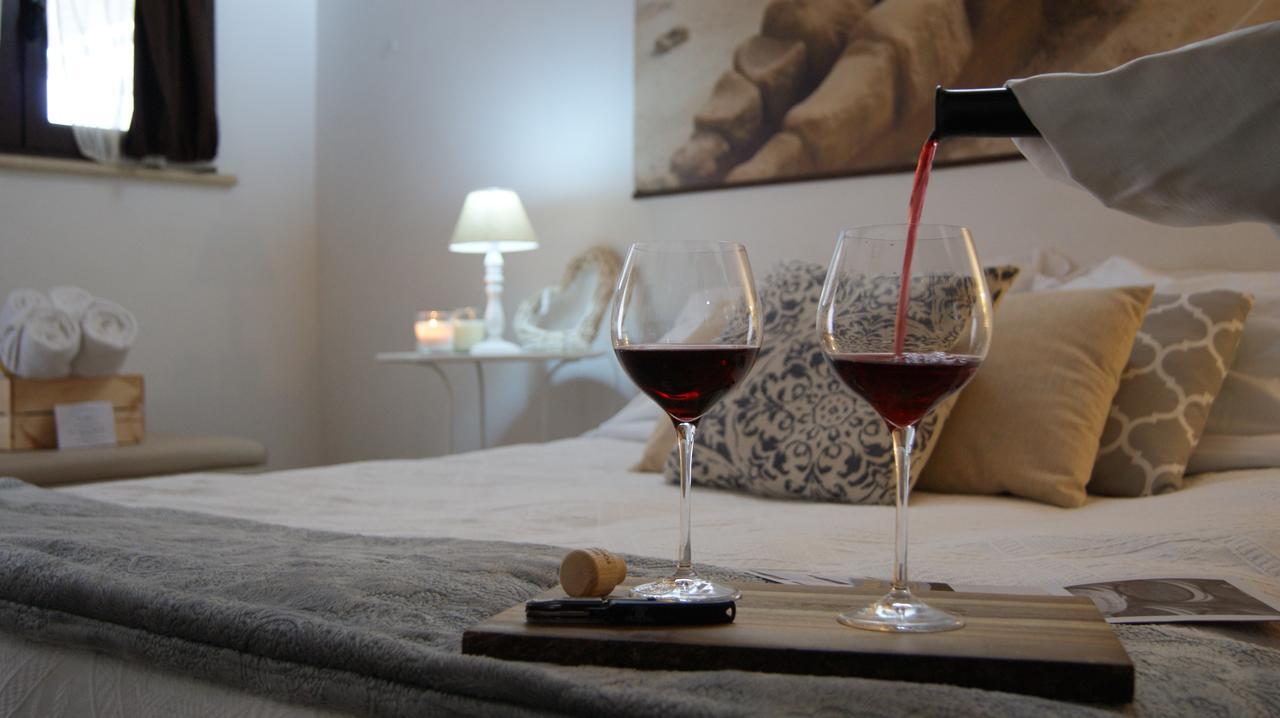 B&B Eyexei Domus Agrigento Eksteriør bilde