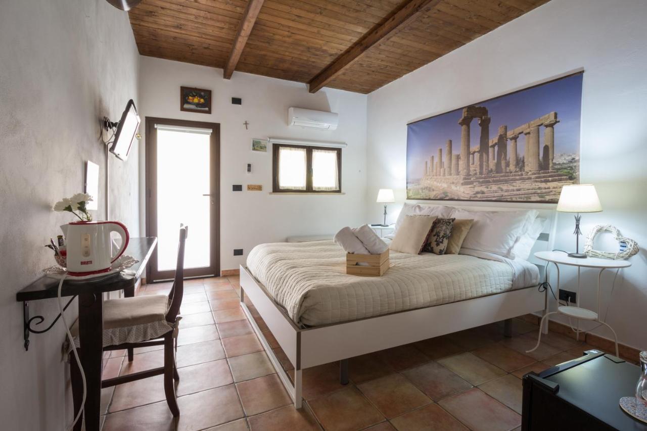 B&B Eyexei Domus Agrigento Eksteriør bilde