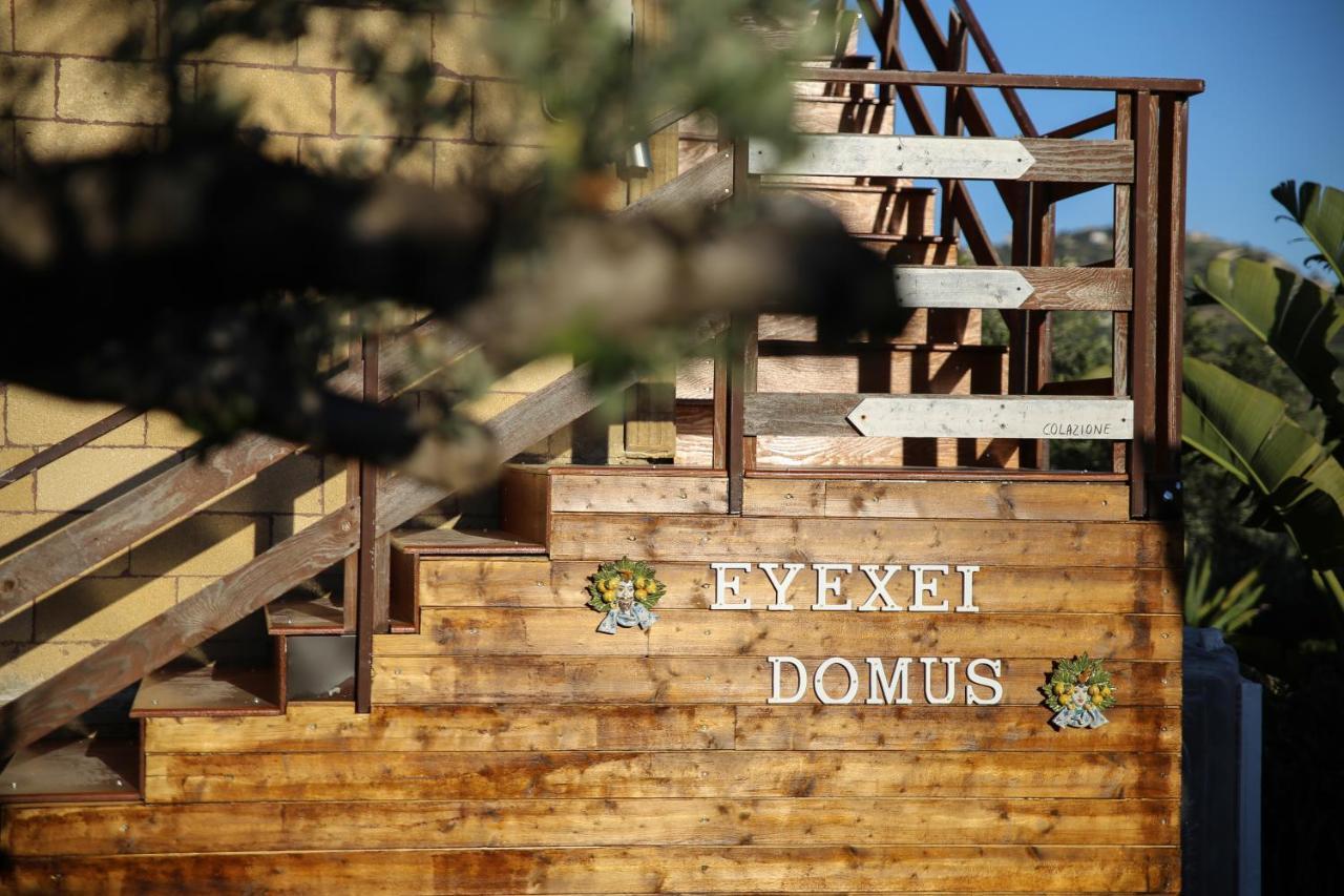 B&B Eyexei Domus Agrigento Eksteriør bilde