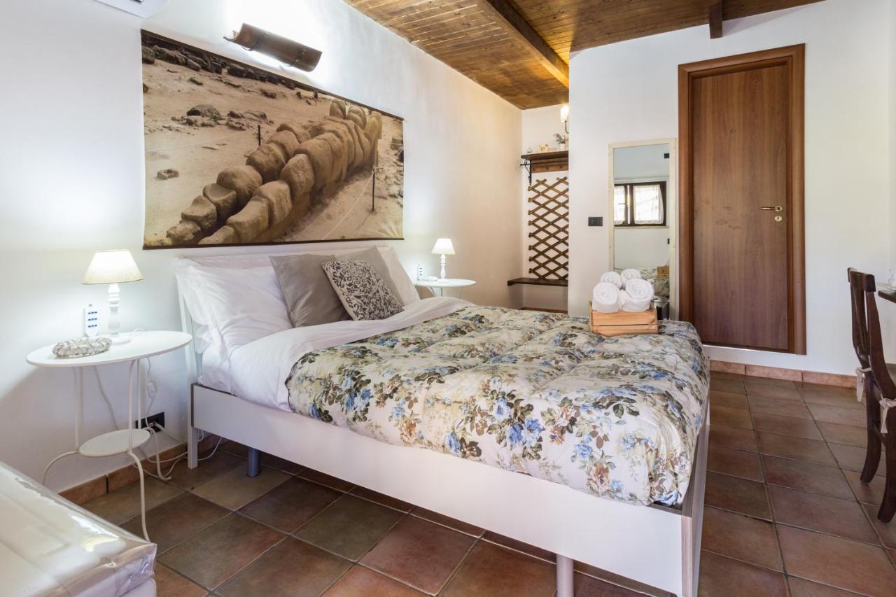 B&B Eyexei Domus Agrigento Eksteriør bilde