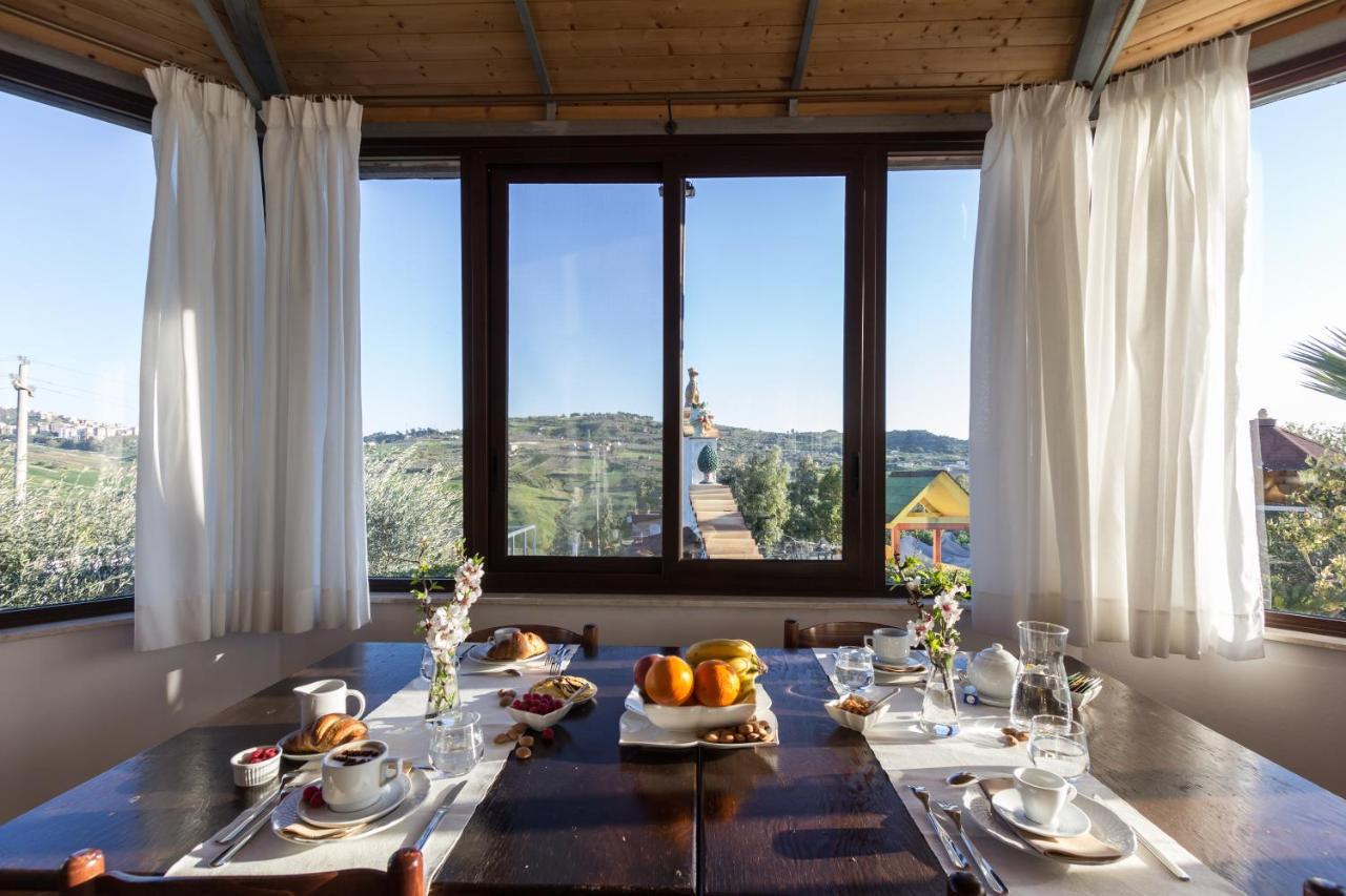 B&B Eyexei Domus Agrigento Eksteriør bilde