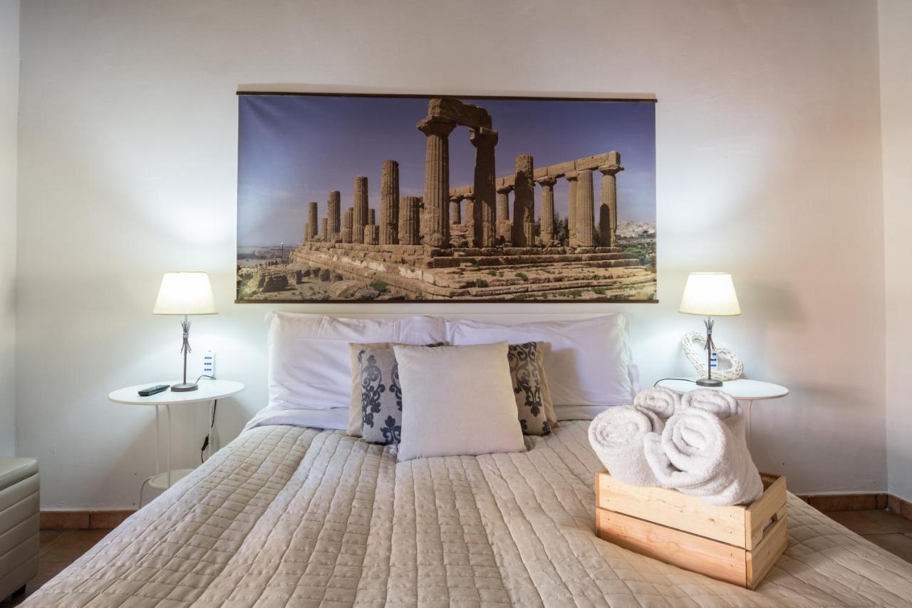 B&B Eyexei Domus Agrigento Eksteriør bilde