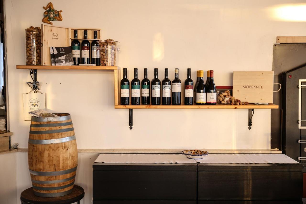 B&B Eyexei Domus Agrigento Eksteriør bilde