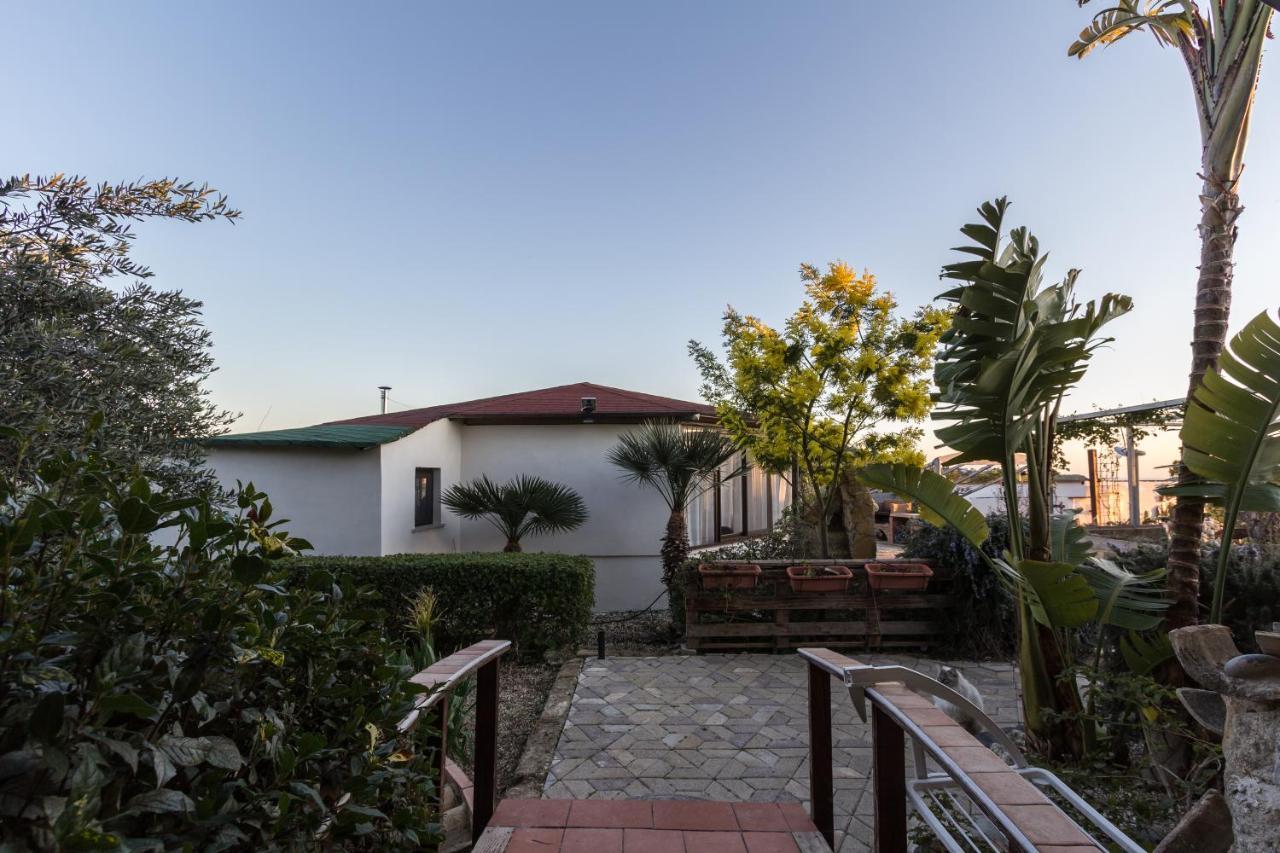 B&B Eyexei Domus Agrigento Eksteriør bilde