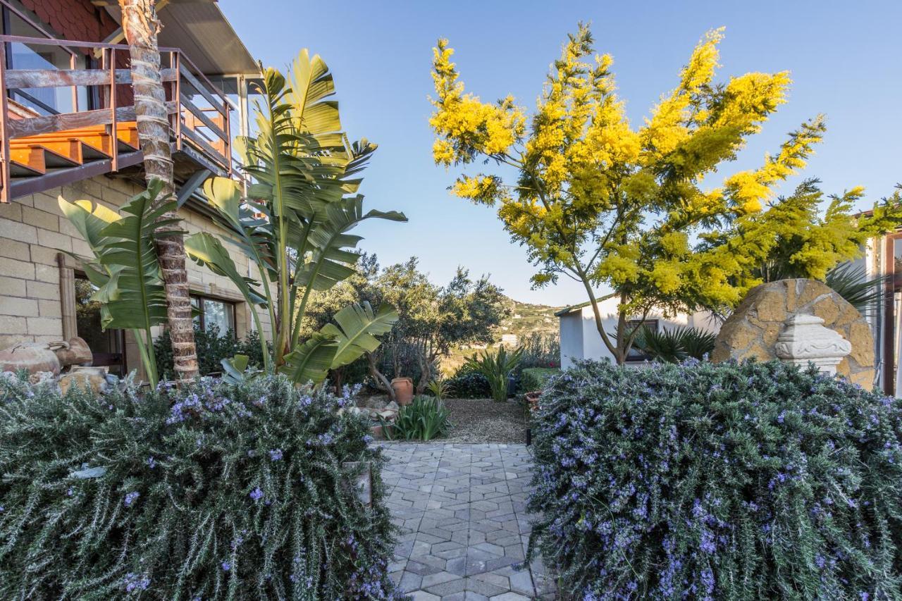 B&B Eyexei Domus Agrigento Eksteriør bilde