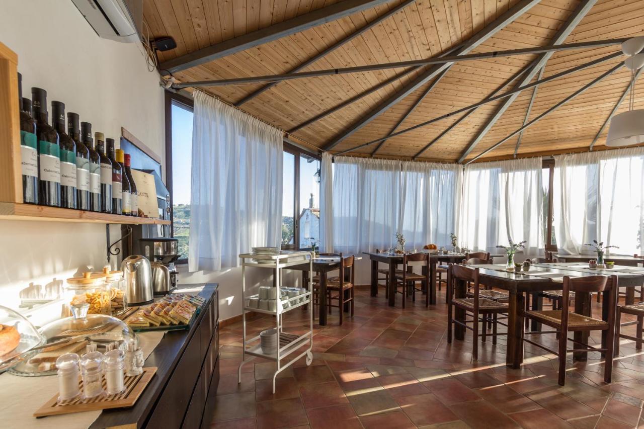 B&B Eyexei Domus Agrigento Eksteriør bilde
